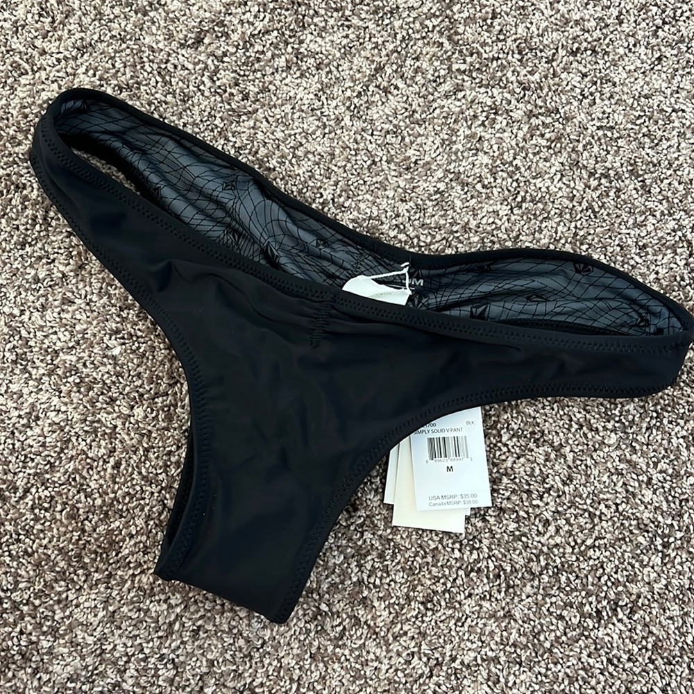 Nwt Volcom Swim Bottoms